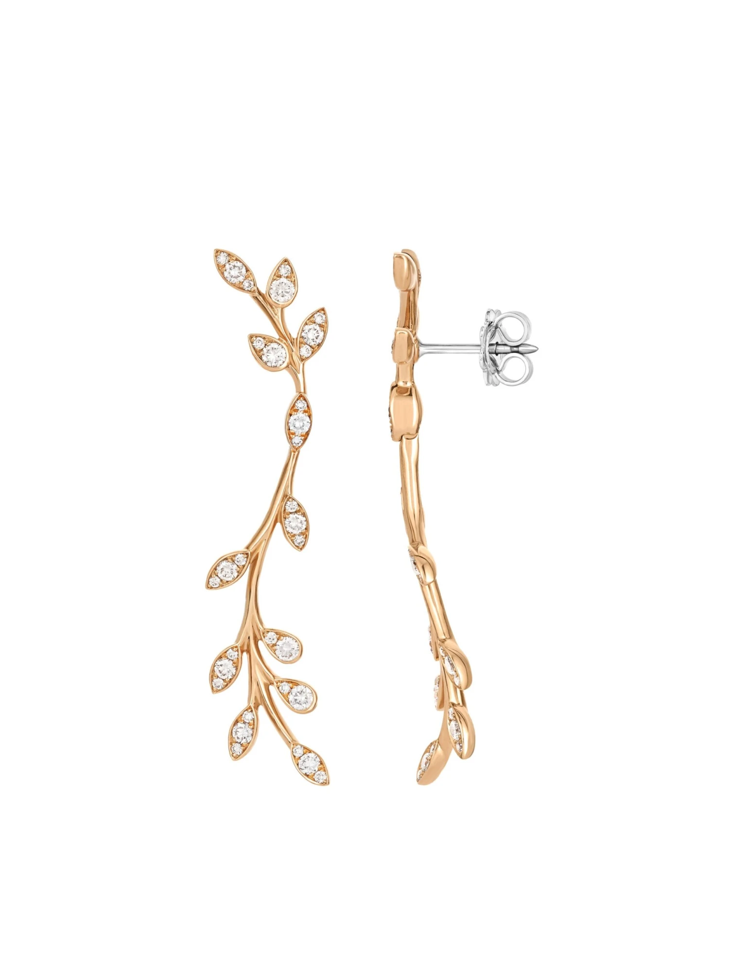 Flowery Earrings 3 Flowery Earrings