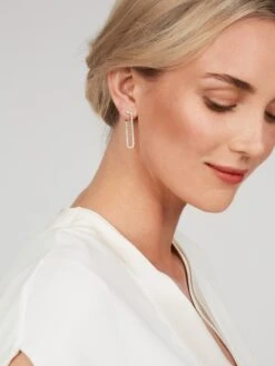 Electrify Earrings -Tudor Jewelry Sales 40OR0761 wempe 05