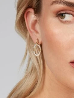 Sensual Seventies Earrings -Tudor Jewelry Sales 40OR0918 wempe 06