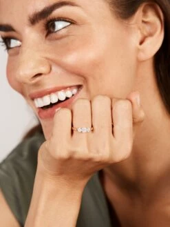 One Trilogy Ring -Tudor Jewelry Sales 40RG1209 wempe 05