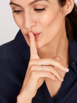 Voyage Square Ring -Tudor Jewelry Sales 40RG1262 wempe 05