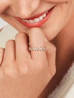 Multisize Serafino Consoli Ring -Tudor Jewelry Sales 40RG1814 wempe 06