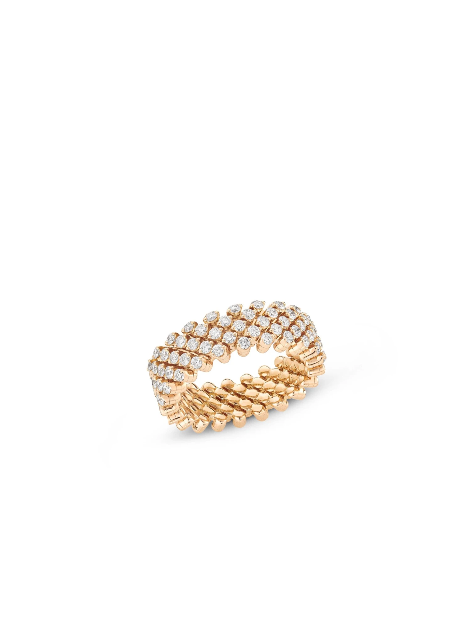 Multisize Serafino Consoli Ring 3 Multisize Serafino Consoli Ring