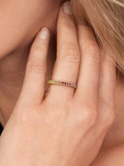 Ring Blu Rainbow -Tudor Jewelry Sales 40RG1969 wempe 06vsNtf6DwQHnXR