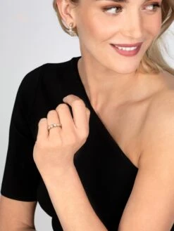 Everloving Moonriver Ring -Tudor Jewelry Sales 40RG2141 wempe 05