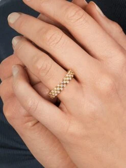 Multisize Ring -Tudor Jewelry Sales 40RG2161 wempe 06