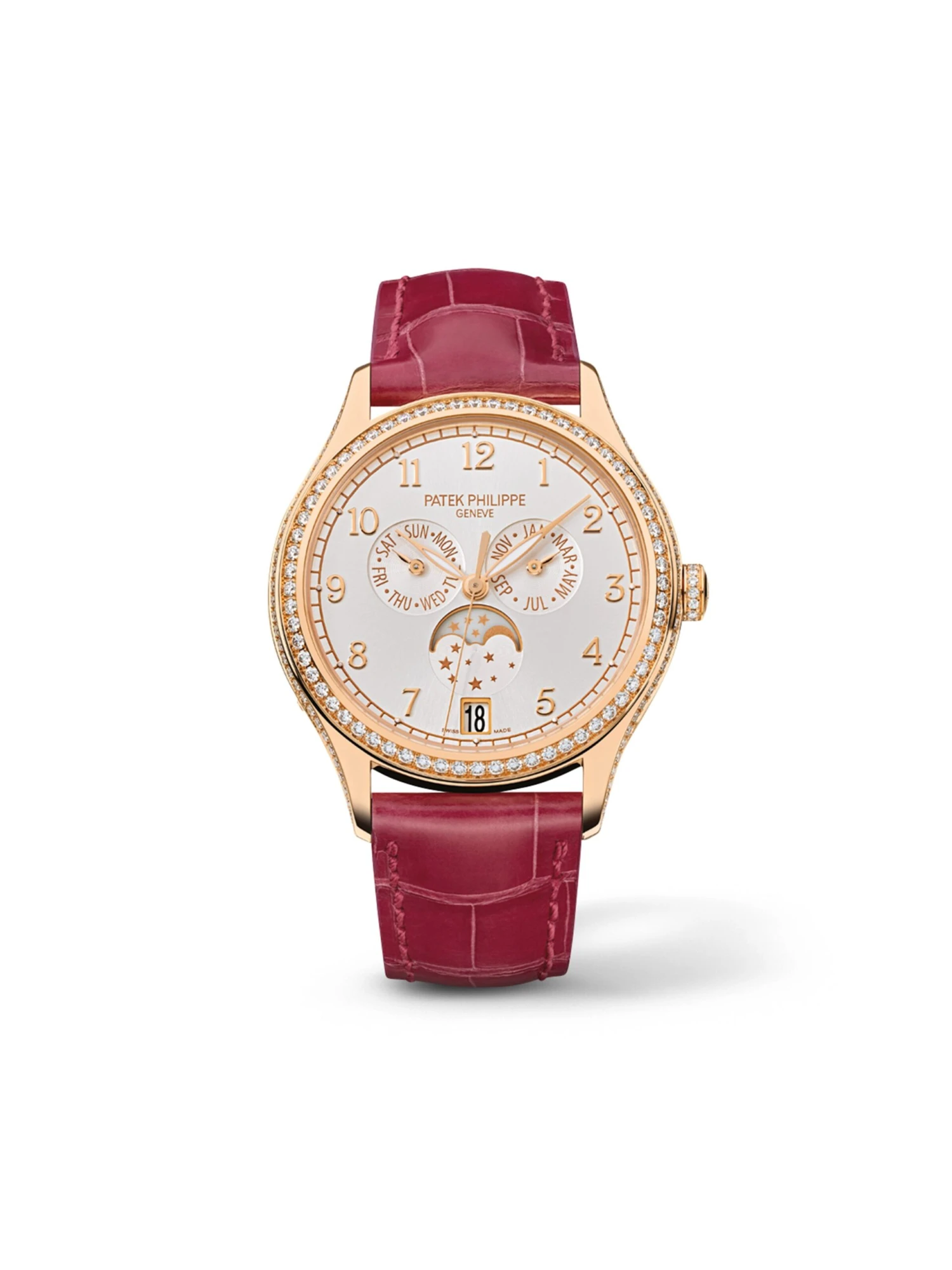 Complications Ladies’ - 4947R 3 Complications Ladies’ - 4947R