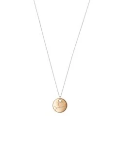 Lucky Constellation Pendant Virgo
