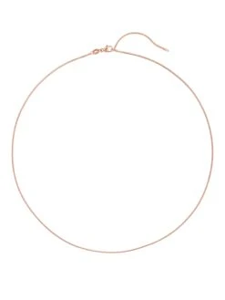 Basics Foxtail Chain