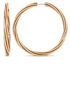 Helioro Hoop Earrings