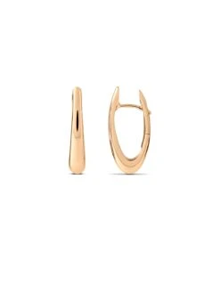 Minimalism Hoop Earrings