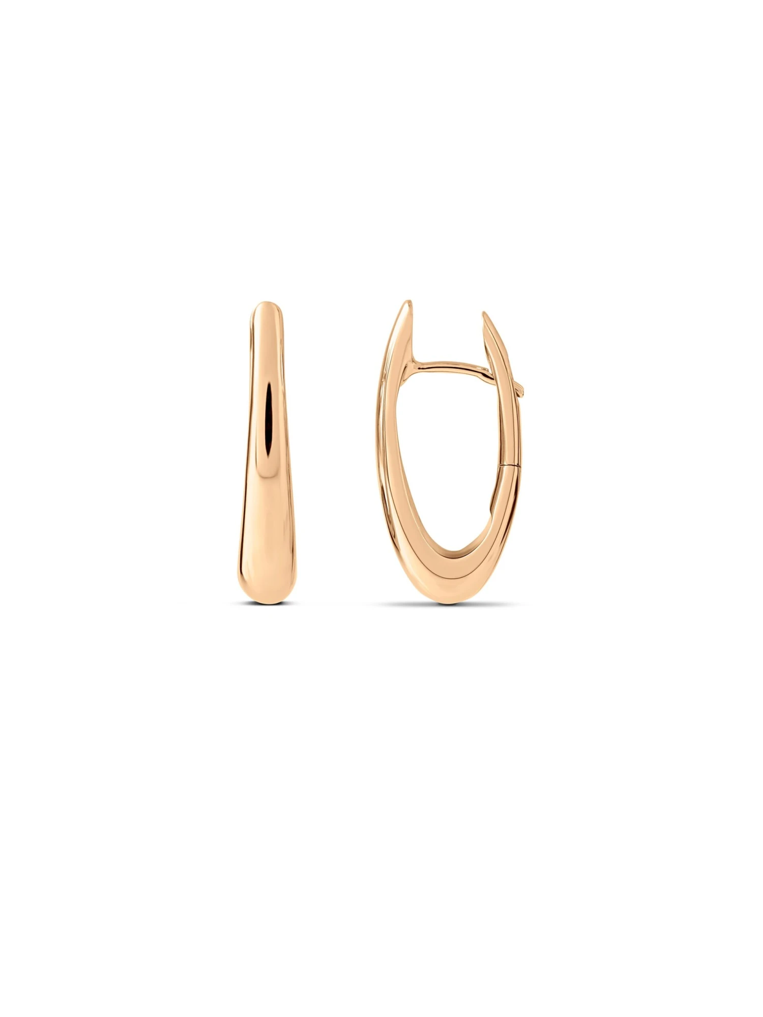 Minimalism Hoop Earrings 3 Minimalism Hoop Earrings