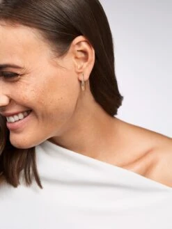 Minimalism Hoop Earrings 7 Minimalism Hoop Earrings -Tudor Jewelry Sales 50CR0191 wempe 05