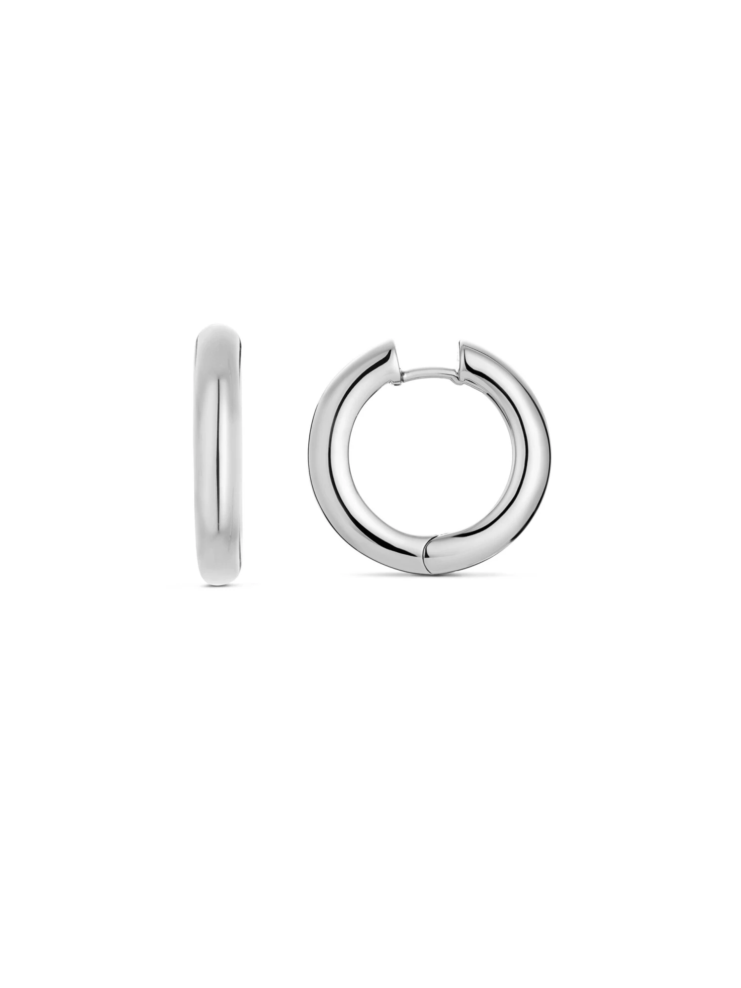 Basics Hoop Earrings 3 Basics Hoop Earrings