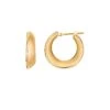 Electrify Hoop Earrings -Tudor Jewelry Sales 50CR0280 wempe 01