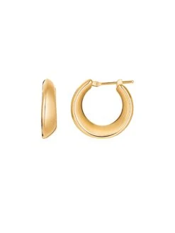 Electrify Hoop Earrings