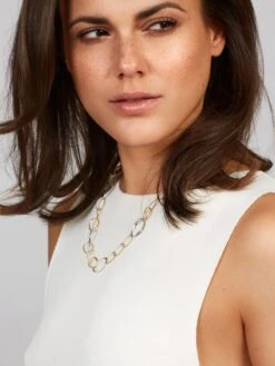 Rhythmus Necklace -Tudor Jewelry Sales 50KE0490 wempe 05