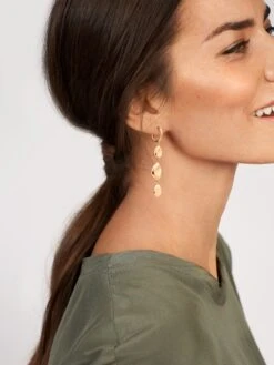 Sensual Cosmos Pendant Earrings -Tudor Jewelry Sales 50OR0268 wempe 05