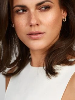 Helioro XS Earrings -Tudor Jewelry Sales 50OR0291 wempe 05