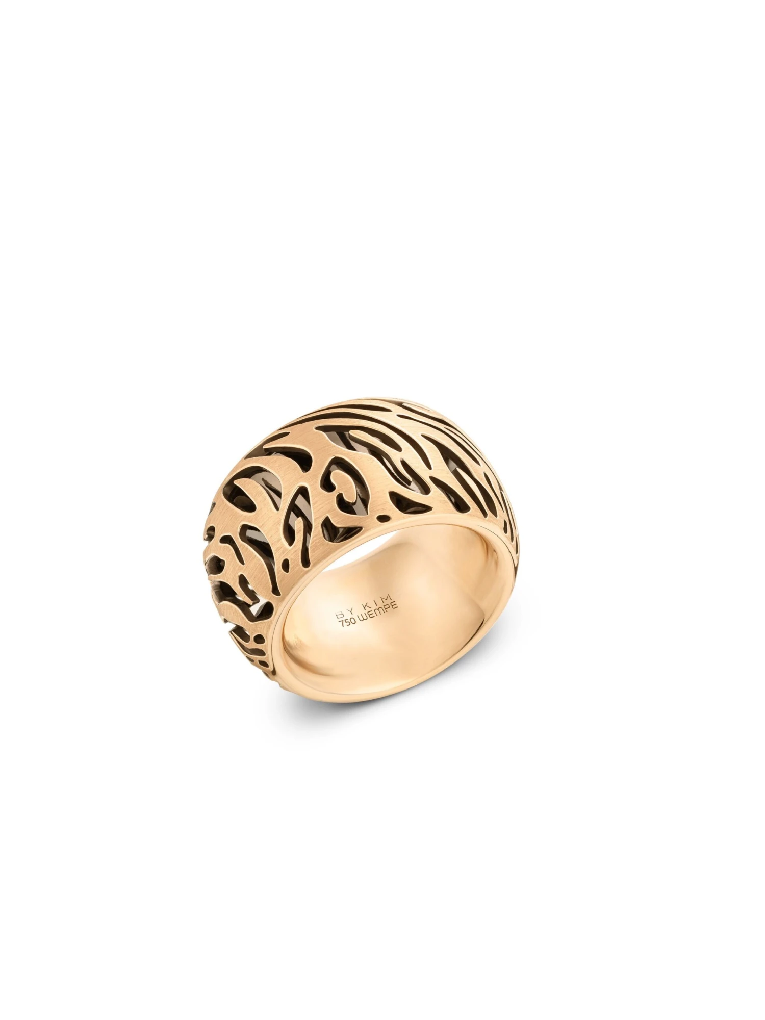Ring Sensual Safari Tiger 3 Ring Sensual Safari Tiger
