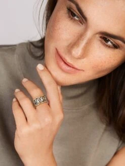 Ring Sensual Safari Tiger -Tudor Jewelry Sales 50RG0813 wempe 05