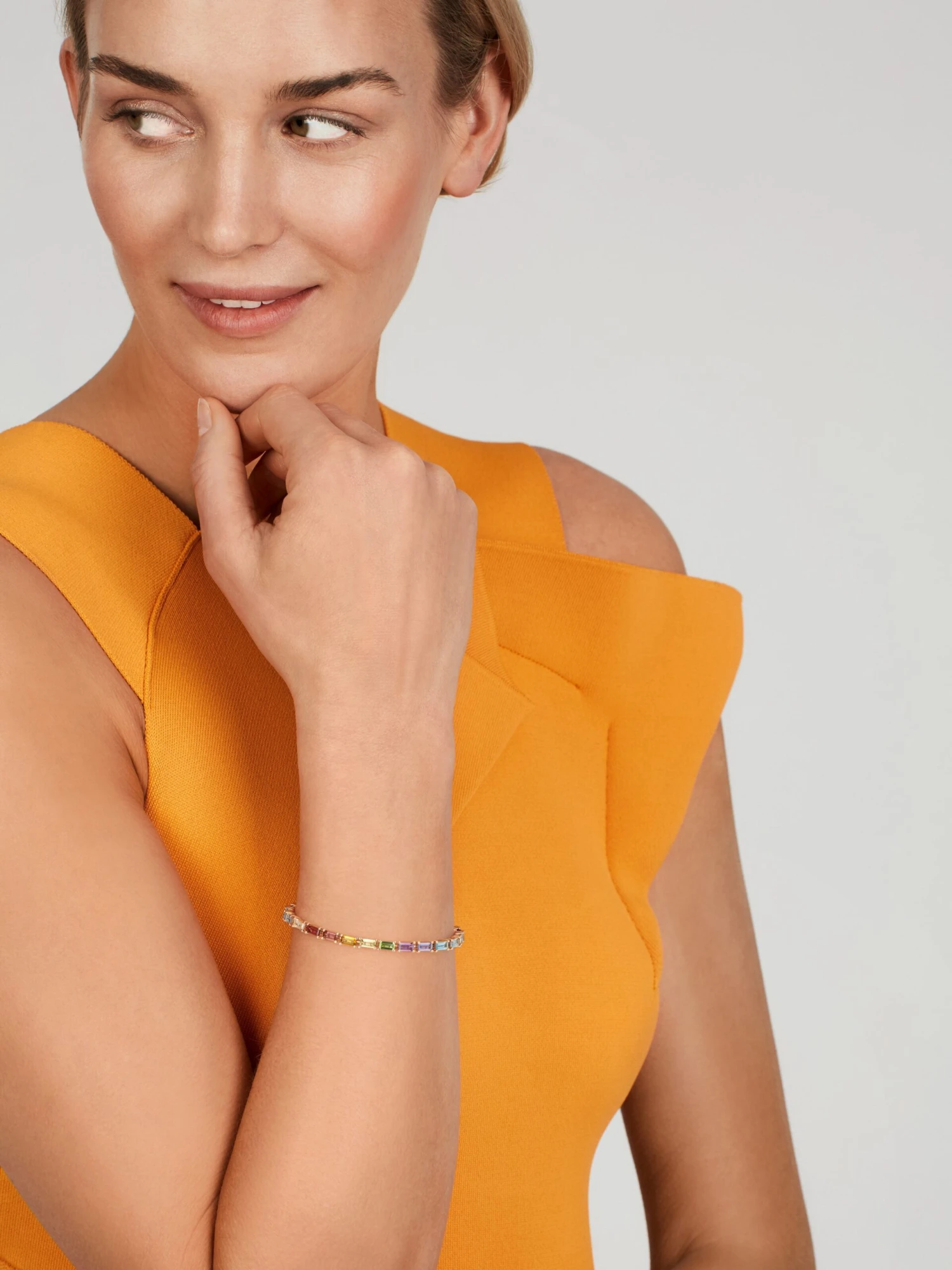 Blu Colors Bracelet 4 Blu Colors Bracelet - Image 2