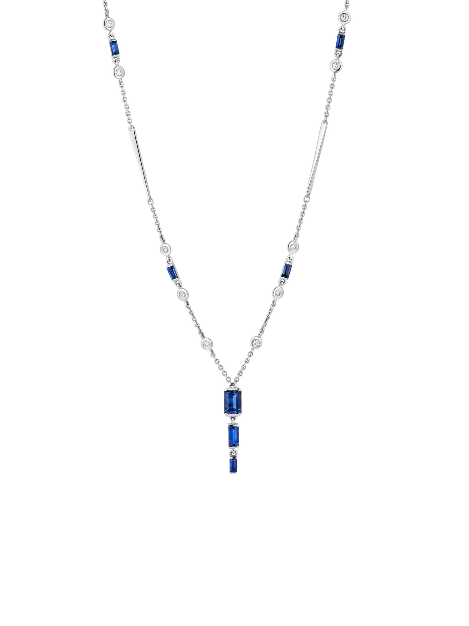 Colonna Light Necklace 3 Colonna Light Necklace