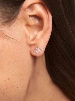 Daily Garden Earrings -Tudor Jewelry Sales 60OR0699 wempe 06 1