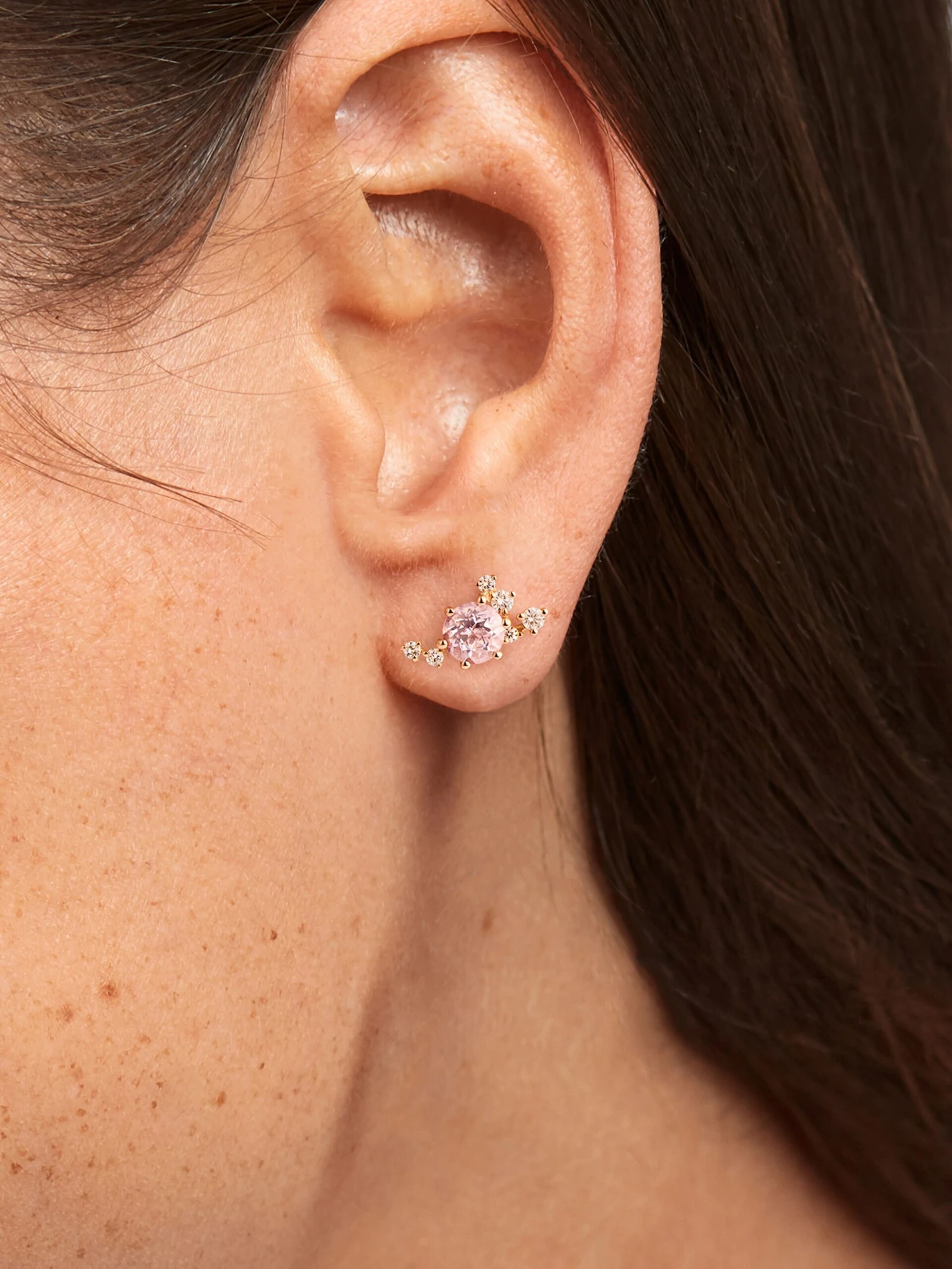 Daily Garden Earrings 5 Daily Garden Earrings - Image 3