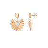 Lucky Sun Earrings -Tudor Jewelry Sales 60OR0755 wempe 01
