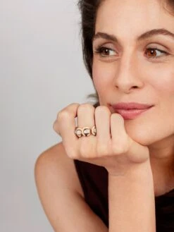 Feel Me Ring -Tudor Jewelry Sales 60RG0730 wempe 05