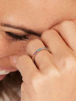 Electrify Ring -Tudor Jewelry Sales 60RG1038 wempe 06