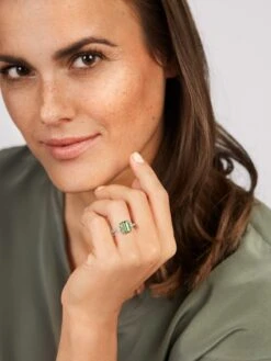 One Color Ring -Tudor Jewelry Sales 60RG1049 wempe 05 1