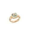 Blu Square Ring -Tudor Jewelry Sales 60RG1287 wempe 01