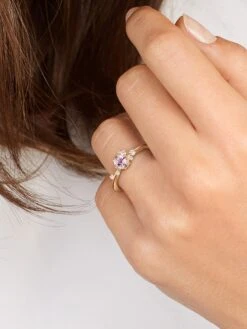 Daily Garden Ring 9 Daily Garden Ring -Tudor Jewelry Sales 60RG1664 wempe 06