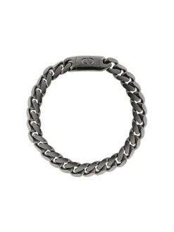Matt Black Bracelet