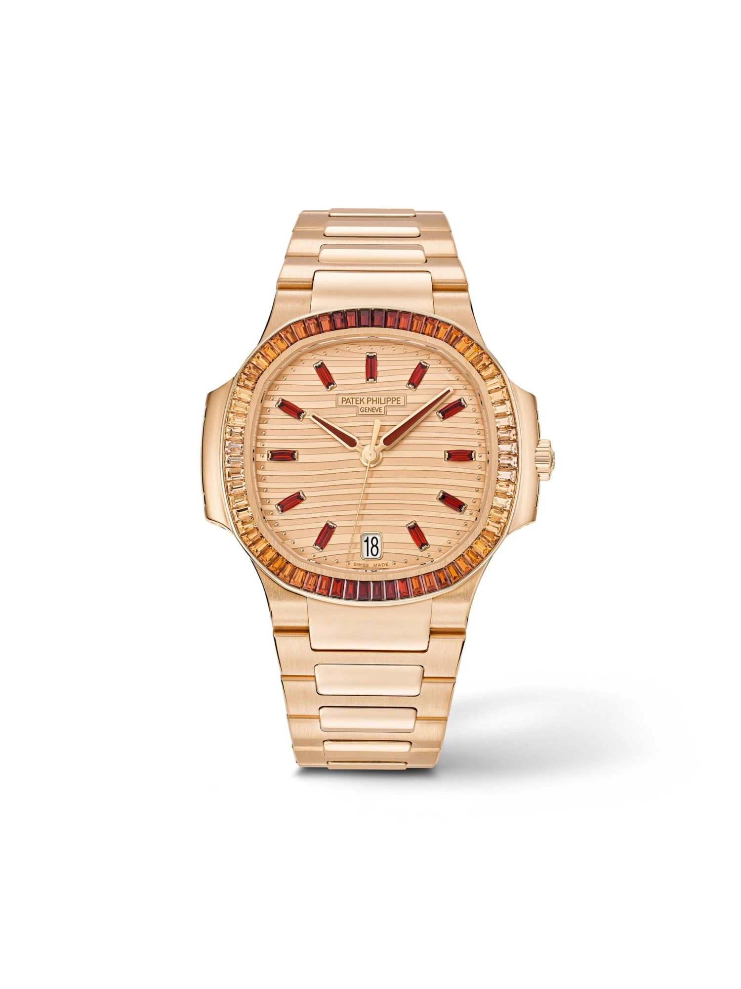 Nautilus Joaillerie Ladies’ - 7118/1300R 3 Nautilus Joaillerie Ladies’ - 7118/1300R