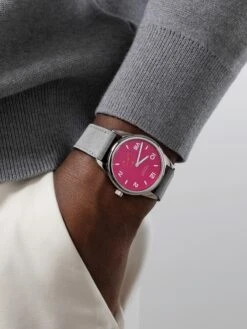 Club Campus Deep Pink -Tudor Jewelry Sales 728 NO150053 wempe 06