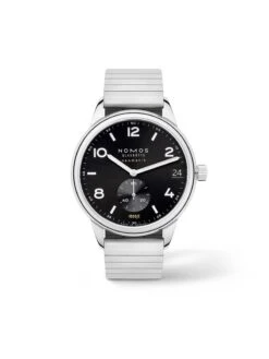 Club Sport Neomatik 42 Date Black