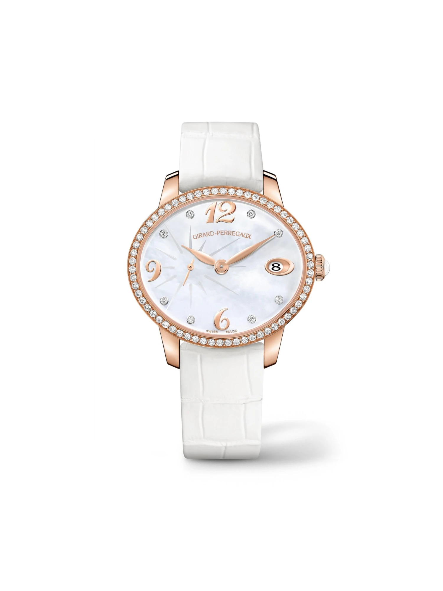 Cat´s Eye Small Seconds 3 Cat´s Eye Small Seconds