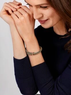 Basics Leather Bracelet Taupe 7 Basics Leather Bracelet Taupe -Tudor Jewelry Sales 91AB0090 wempe 05