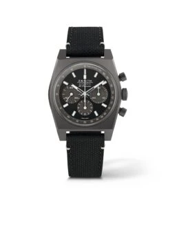 Zenith Chronomaster Revival Shadow