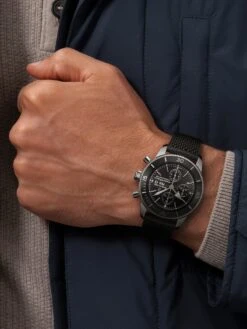 Superocean Héritage II Chronograph 44 7 Superocean Héritage II Chronograph 44 -Tudor Jewelry Sales A13313121B1S1 BL260245 wempe 05