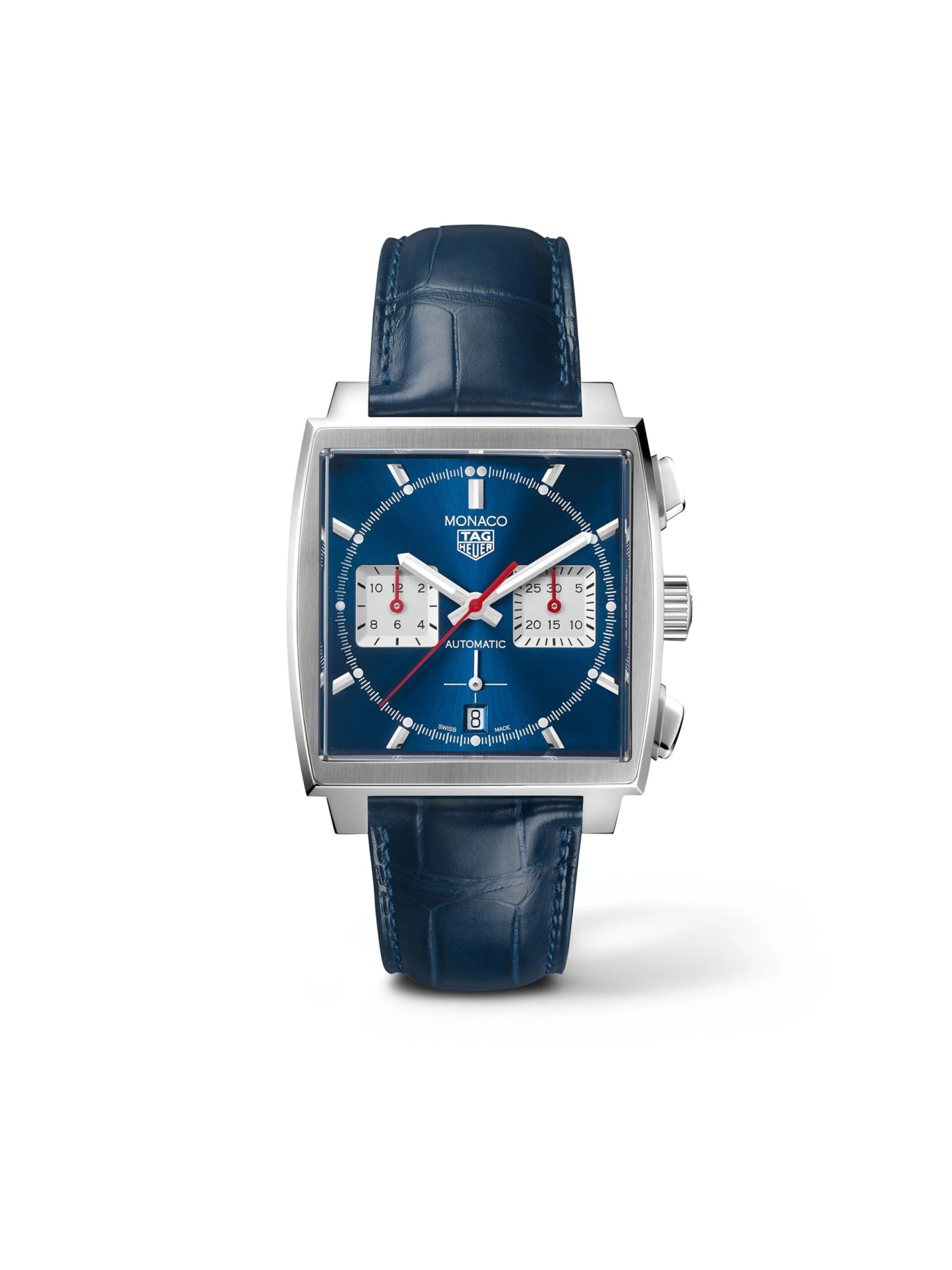 TAG Heuer Monaco Heuer 02 3 TAG Heuer Monaco Heuer 02