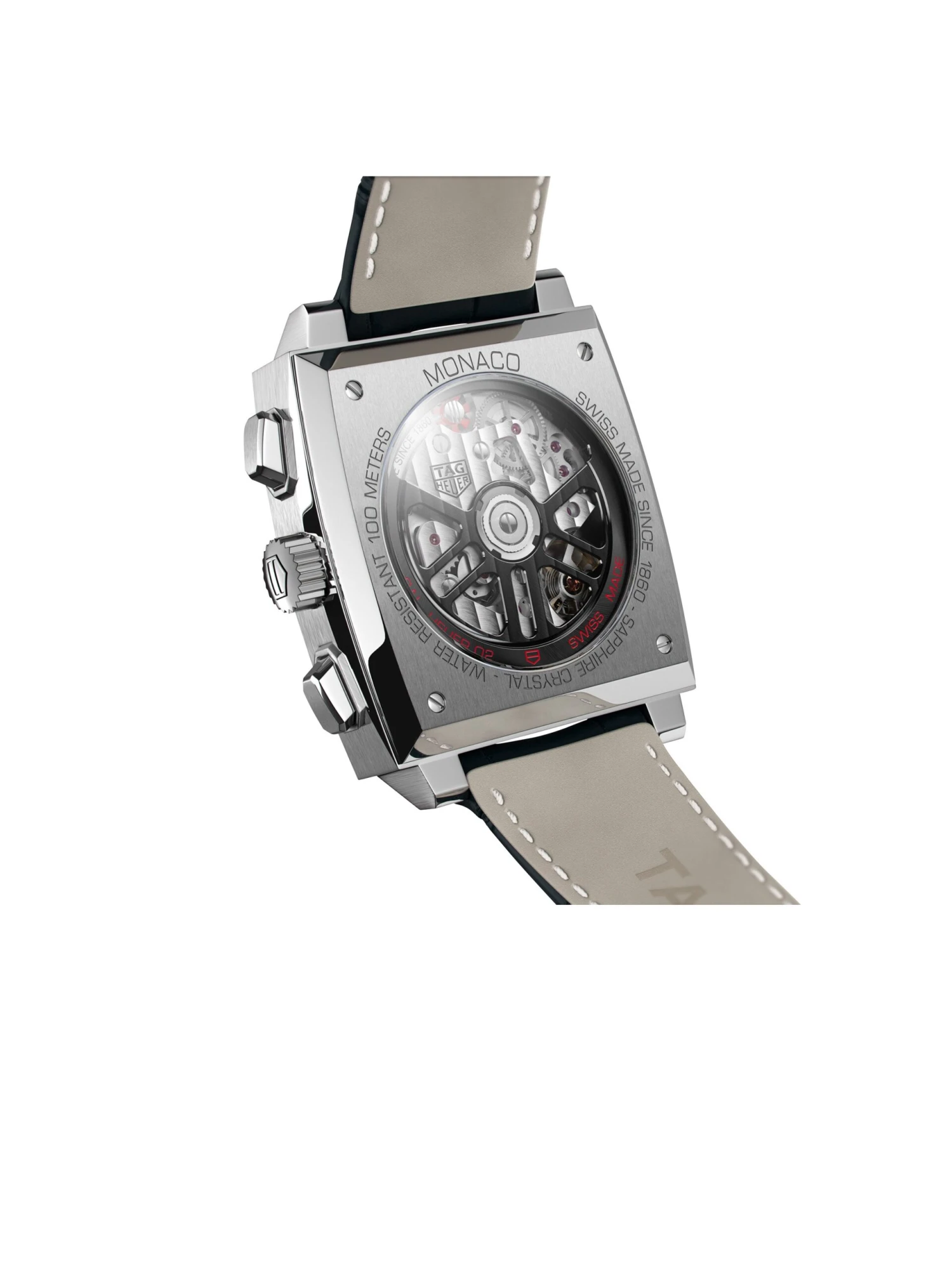 TAG Heuer Monaco Heuer 02 5 TAG Heuer Monaco Heuer 02 - Image 3