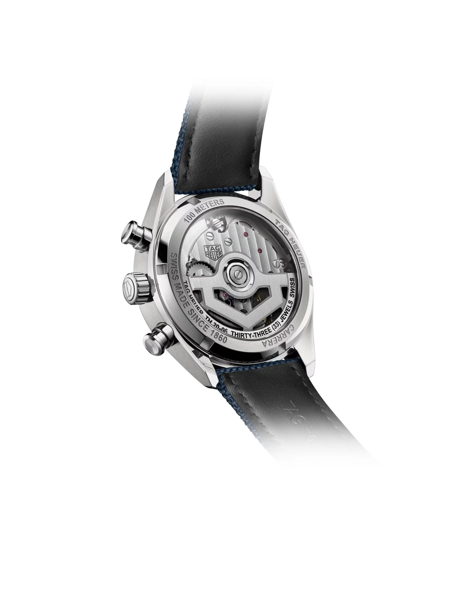 TAG Heuer Carrera Skipper 4 TAG Heuer Carrera Skipper - Image 2