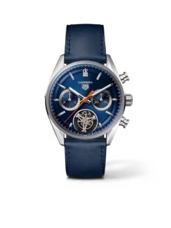 TAG Heuer Carrera Chronograph Tourbillon