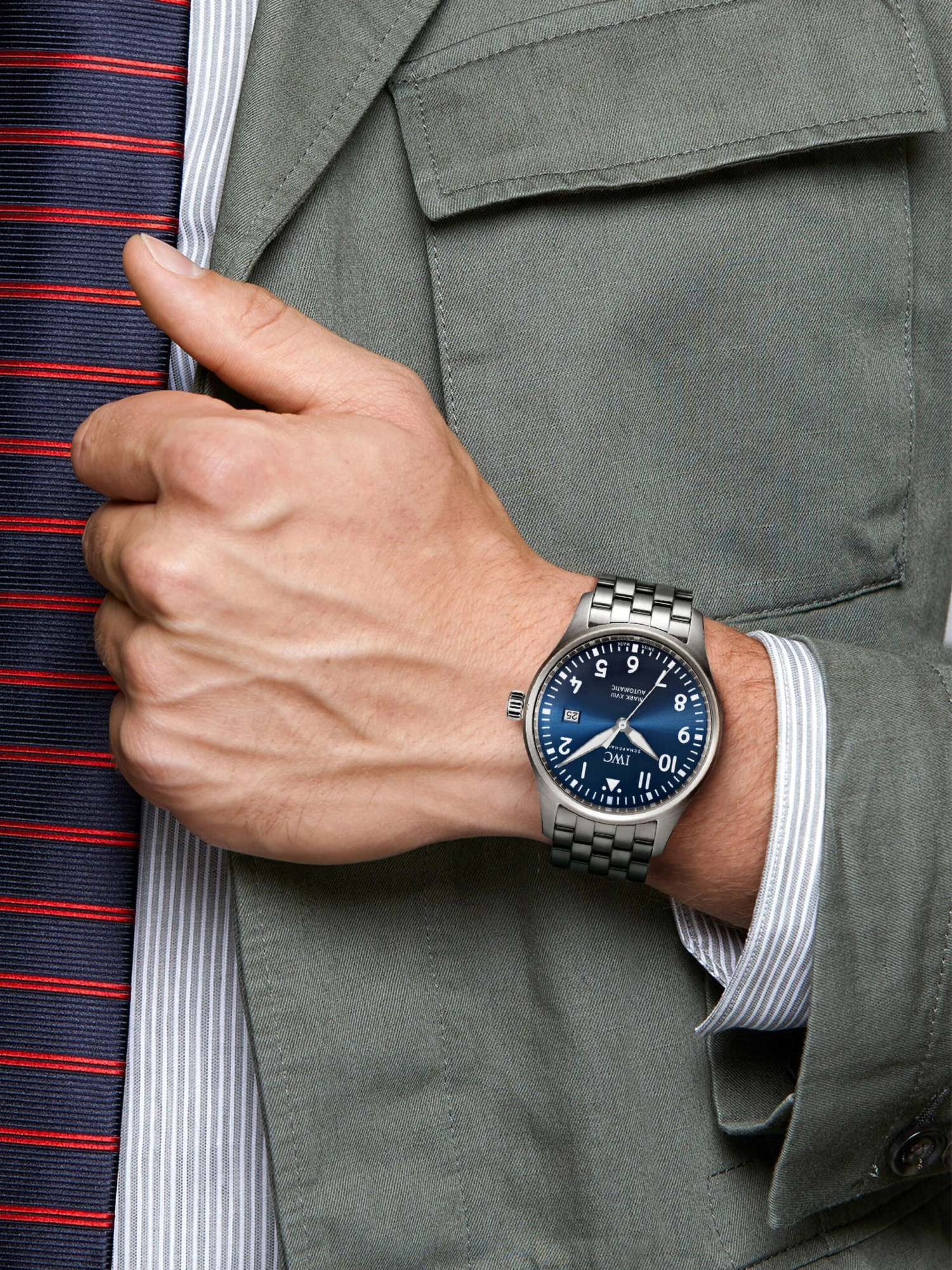 Pilot´s Watch Mark XVIII "Le Petit Prince" 4 Pilot´s Watch Mark XVIII "Le Petit Prince" - Image 2