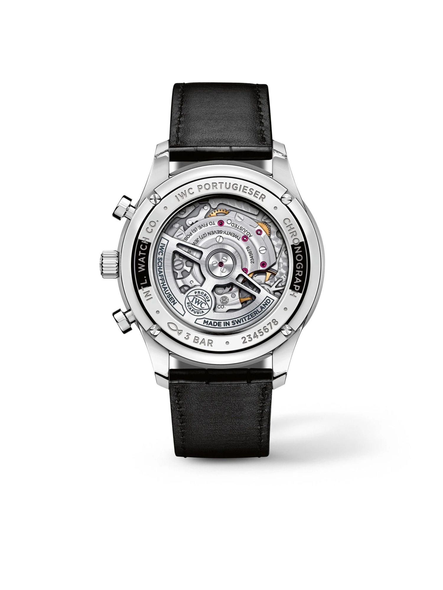 Portugieser Chronograph 4 Portugieser Chronograph - Image 2