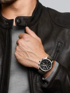 Pilot's Watch Chronograph Spitfire -Tudor Jewelry Sales IW387901 IW420060 wempe 05